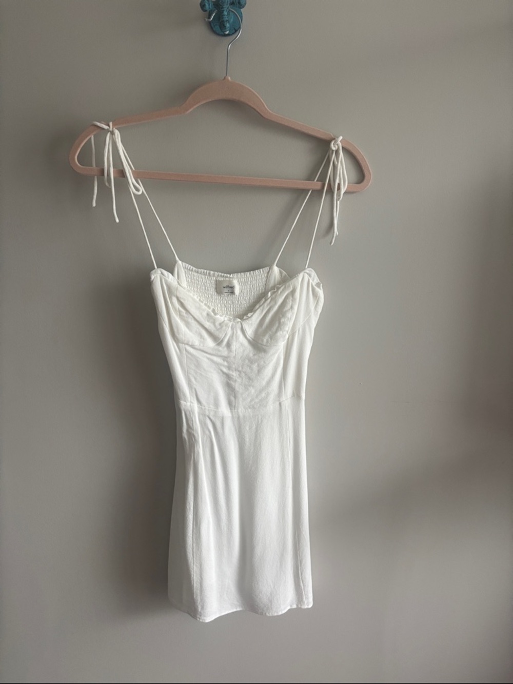 Aritzia Tie Strap Dress size 0